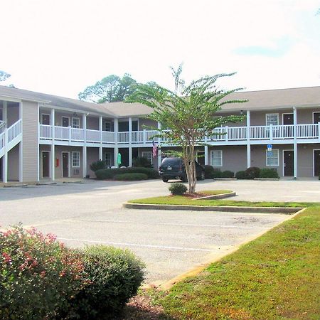 Motel 6-Gulf Shores, Al Bagian luar foto