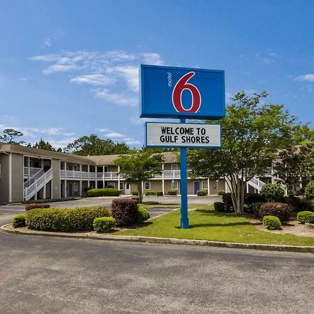 Motel 6-Gulf Shores, Al Bagian luar foto