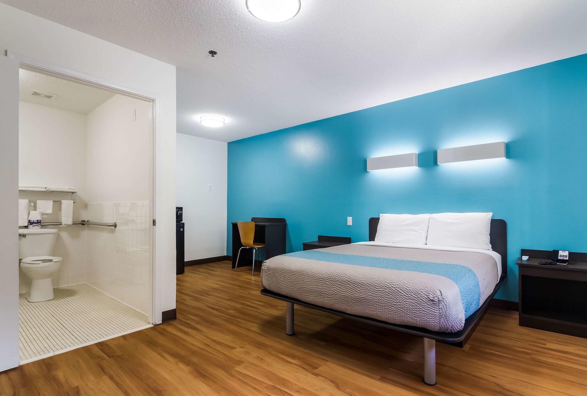 Motel 6-Gulf Shores, Al Bagian luar foto