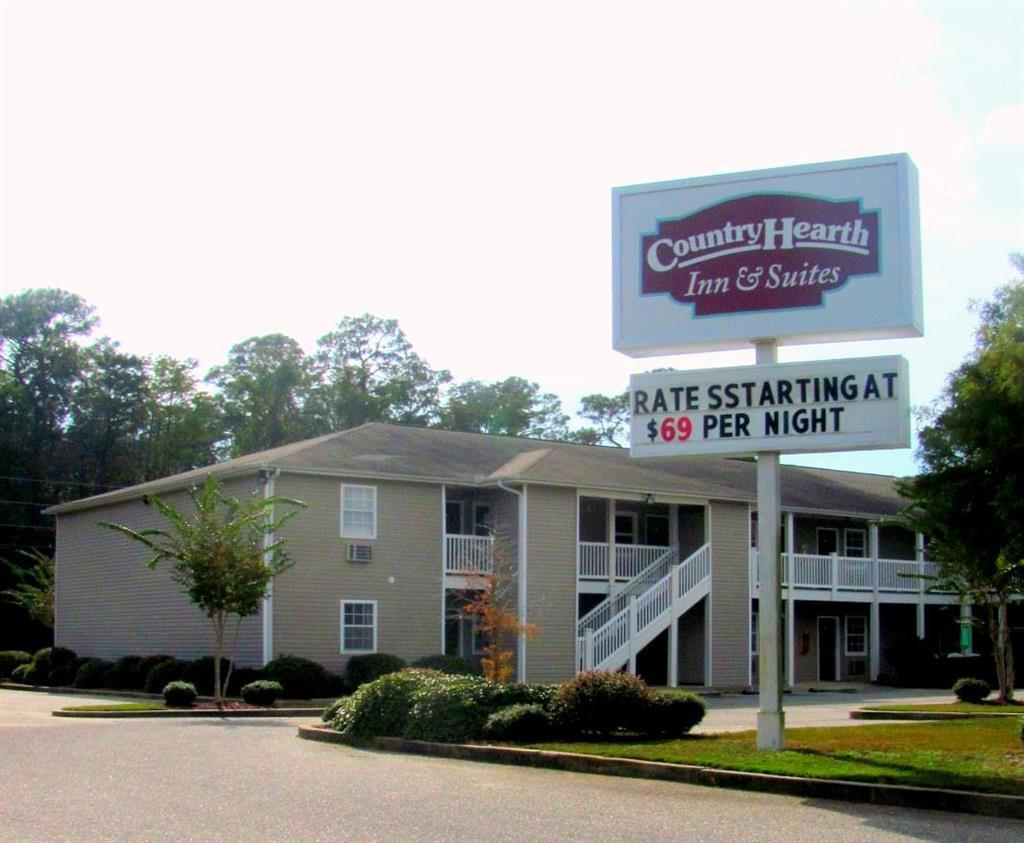 Motel 6-Gulf Shores, Al Bagian luar foto