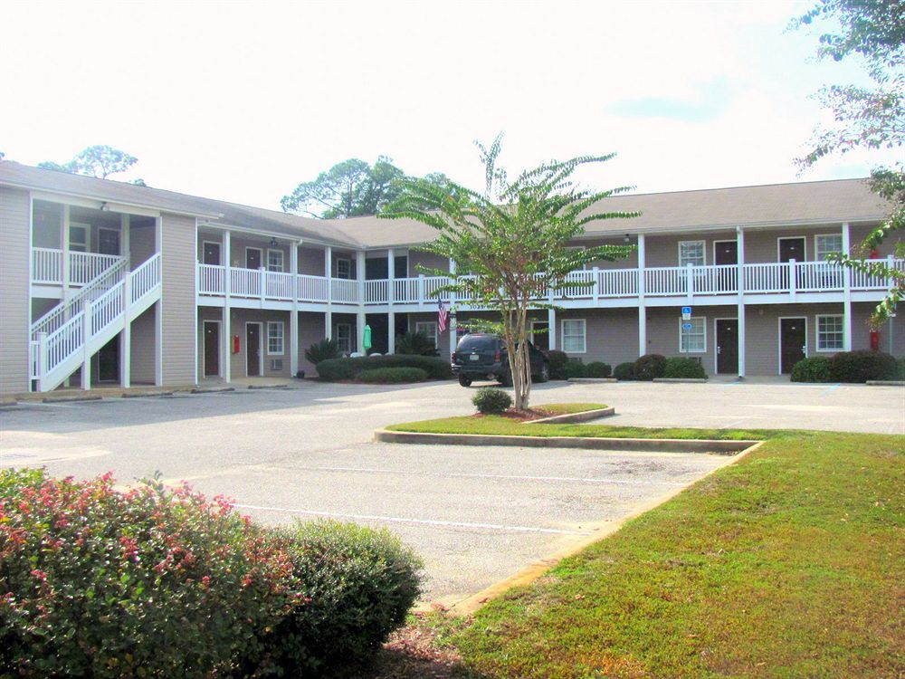 Motel 6-Gulf Shores, Al Bagian luar foto