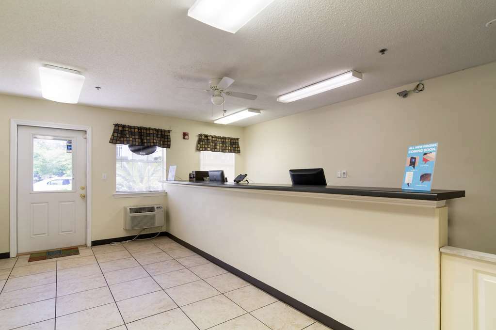 Motel 6-Gulf Shores, Al Interior foto