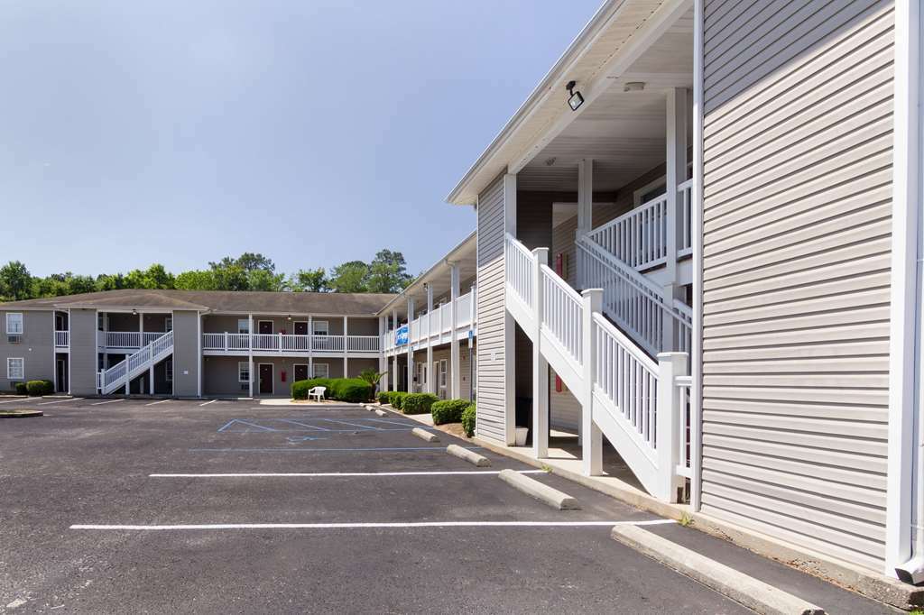 Motel 6-Gulf Shores, Al Bagian luar foto