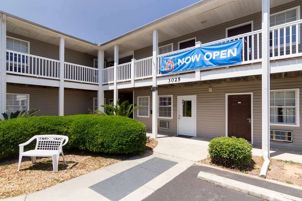 Motel 6-Gulf Shores, Al Bagian luar foto