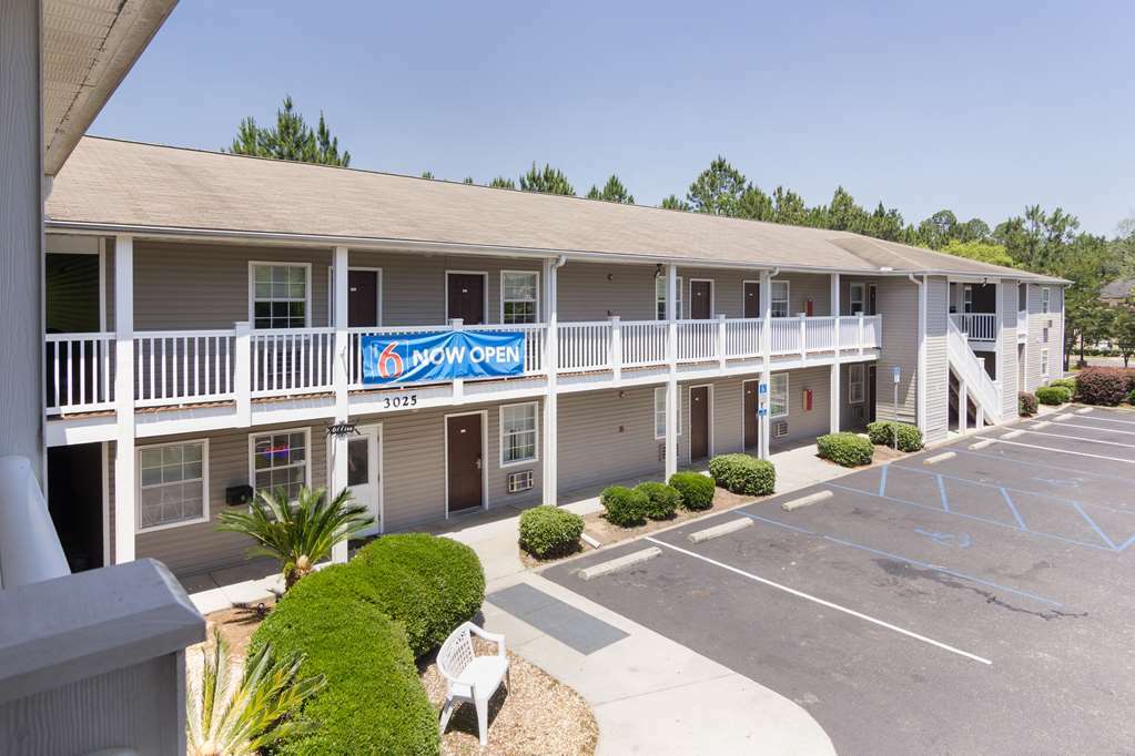 Motel 6-Gulf Shores, Al Bagian luar foto