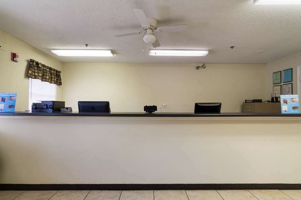 Motel 6-Gulf Shores, Al Interior foto
