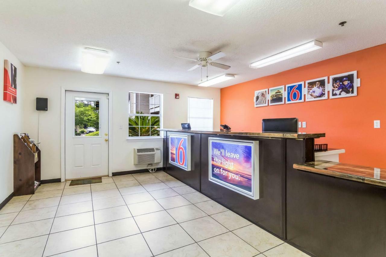 Motel 6-Gulf Shores, Al Bagian luar foto
