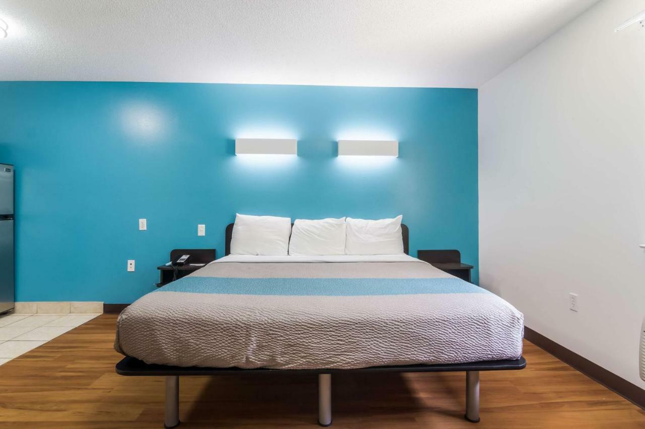 Motel 6-Gulf Shores, Al Bagian luar foto