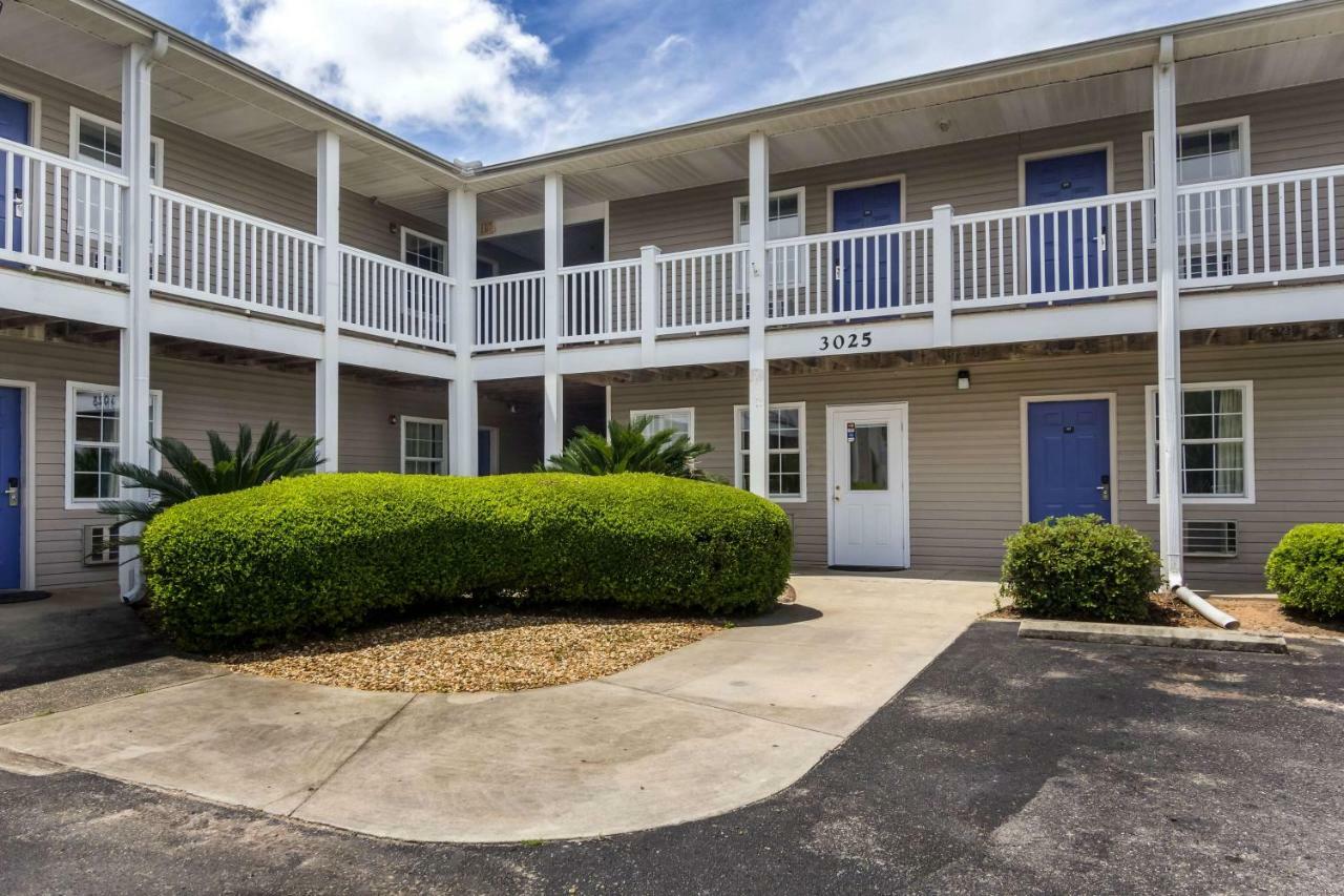 Motel 6-Gulf Shores, Al Bagian luar foto