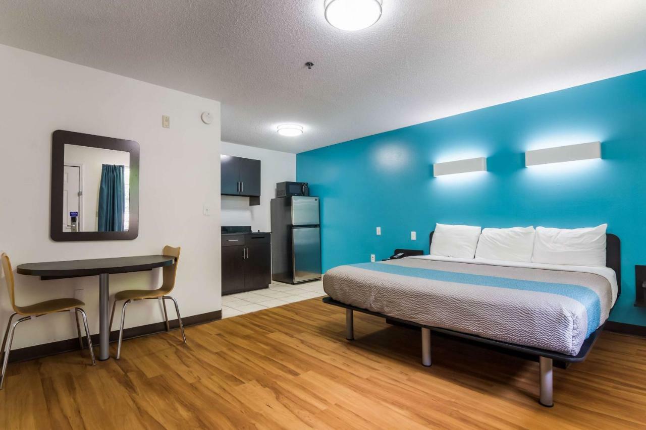 Motel 6-Gulf Shores, Al Bagian luar foto