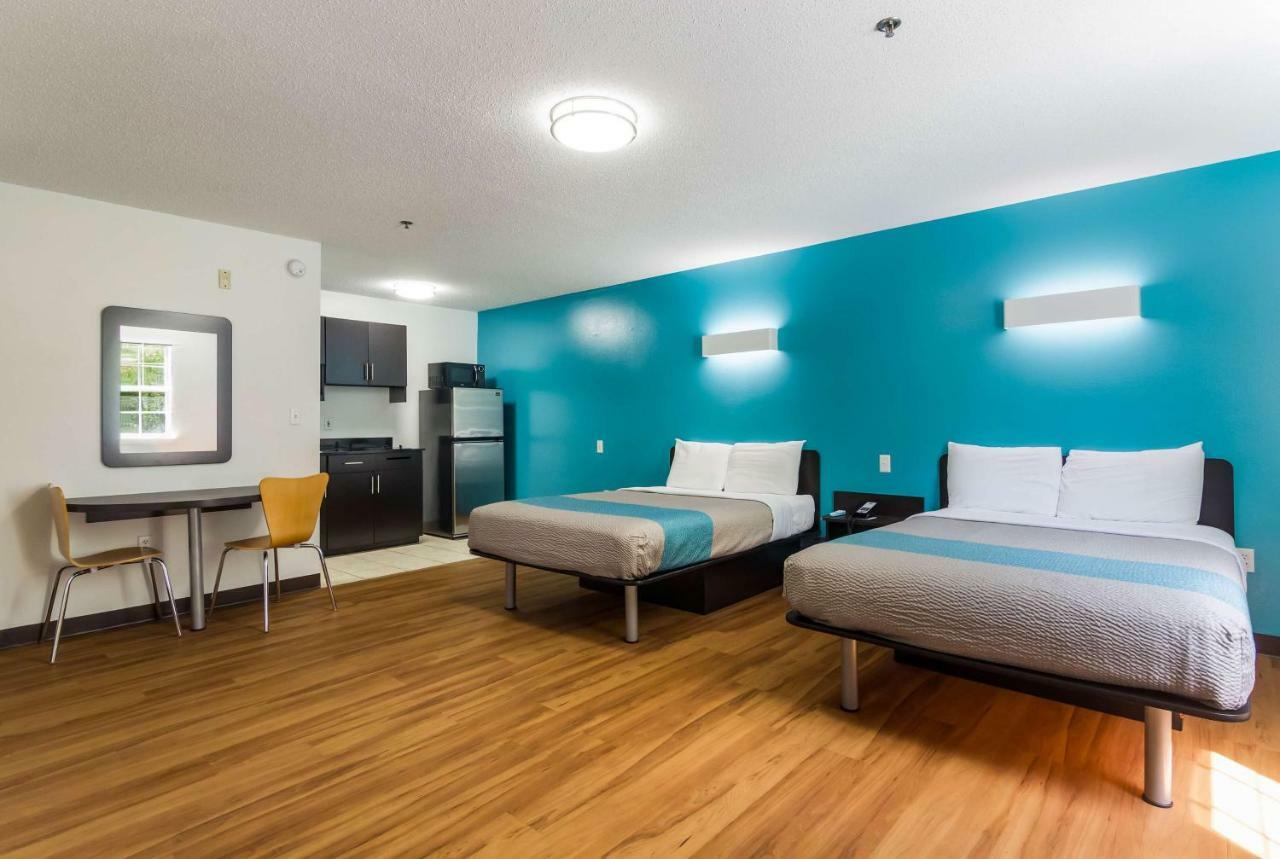 Motel 6-Gulf Shores, Al Bagian luar foto